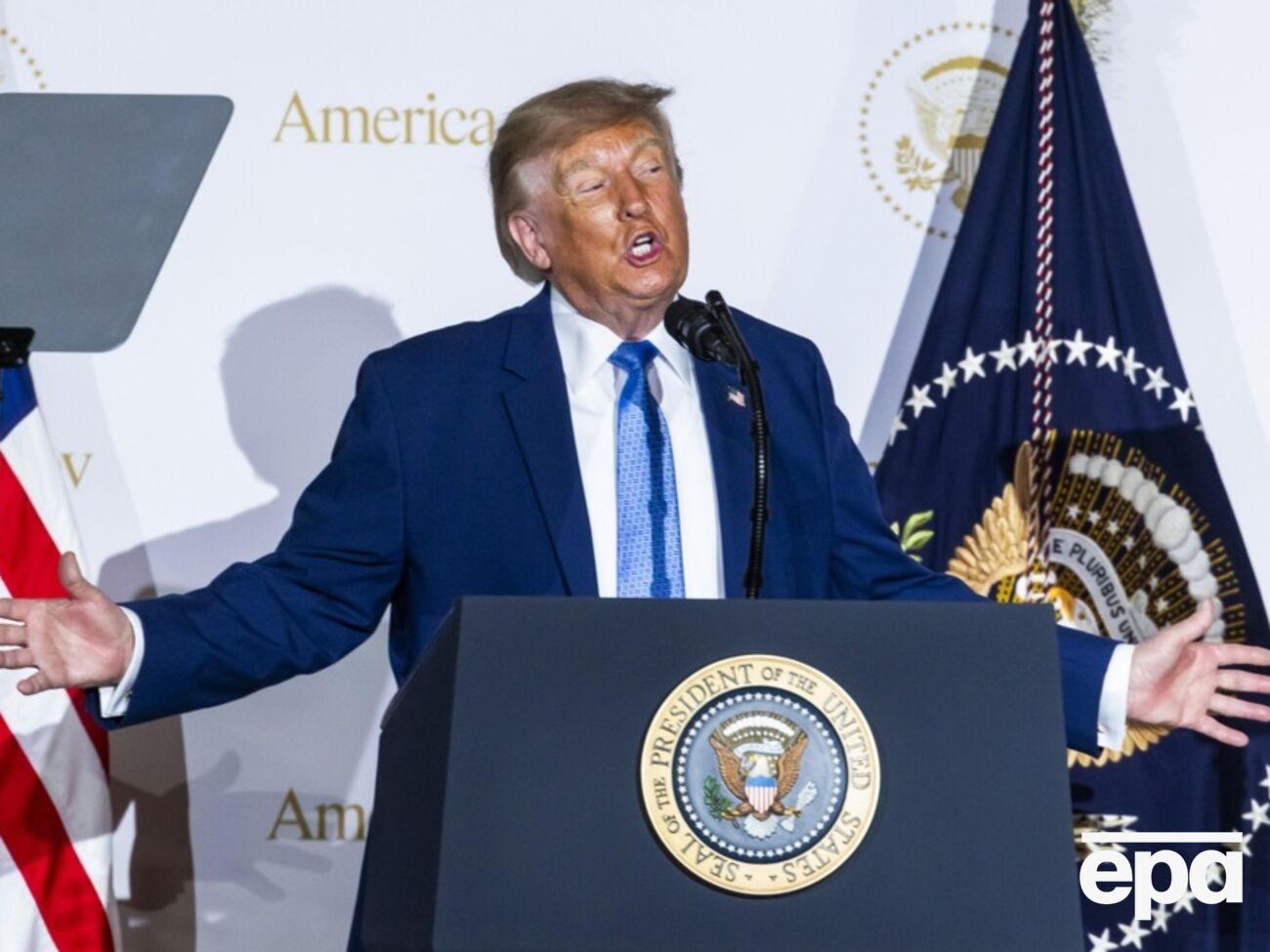 Трамп сумнівається, що Путін погодиться на енергетичне перемир'я – ЗМІ