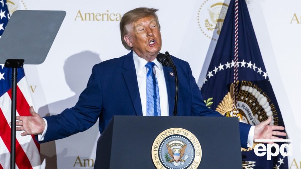 Трамп сумнівається, що Путін погодиться на енергетичне перемир'я – ЗМІ