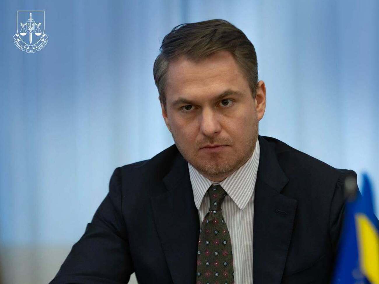 Ексгенпрокурор Кравченко більше не у складі РНБО. Зеленський підписав указ