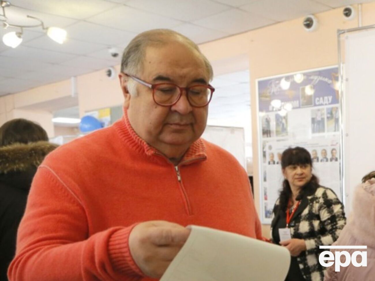 Страны Балтии вводят собственные санкции против Усманова и Фридмана после решения ЕС