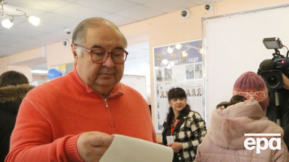 Країни Балтії запроваджують власні санкції проти Усманова і Фрідмана після рішення ЄС