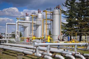 Запасы газа в украинских хранилищах на 1 млрд м³ превысили правительственный план – Омельченко