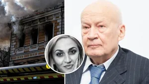 Горбулін уперше – про вбивство росіянами в Києві його помічниці і свій стан після удару дрона по НАН