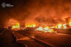 Уночі на Україну летіли балістика та реактивні БПЛА. Є влучання й руйнування в низці регіонів