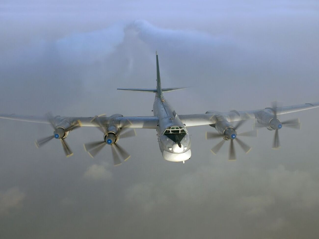 Експерт розповів, скільки в Росії залишилося Ту-95