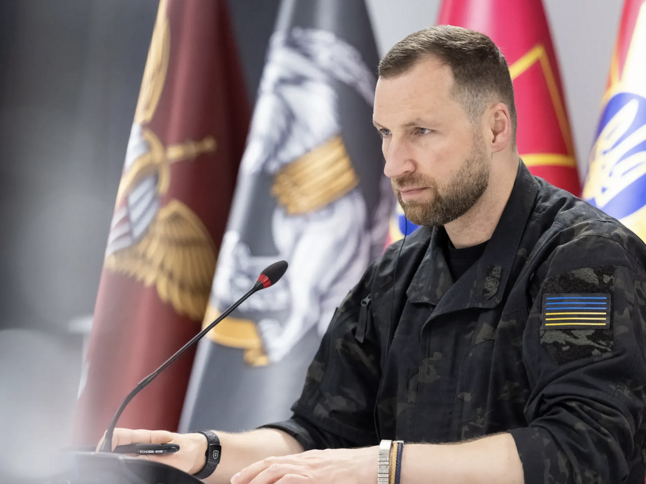 "Кошти необхідні цієї осені". Хмара попросив ЄС профінансувати перехоплювачі реактивних дронів