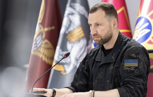 "Кошти необхідні цієї осені". Хмара попросив ЄС профінансувати перехоплювачі реактивних дронів