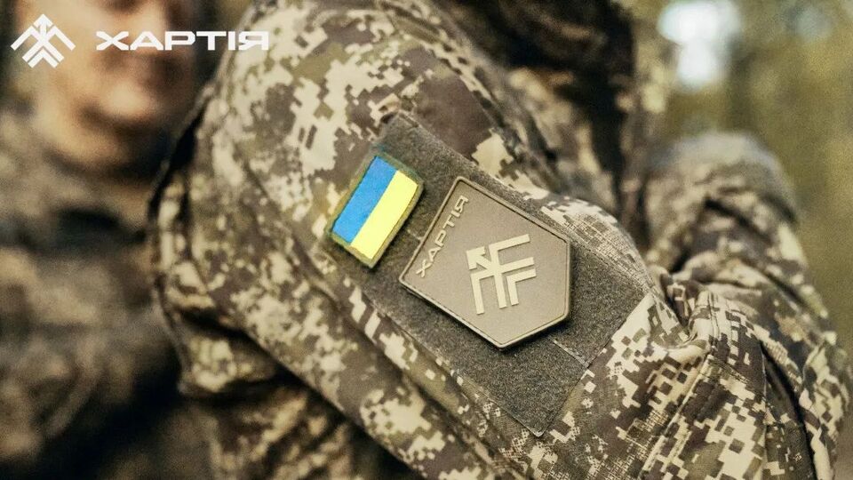 Бійці "Хартії" і морпіхи звільнили українські території на куп'янському напрямку