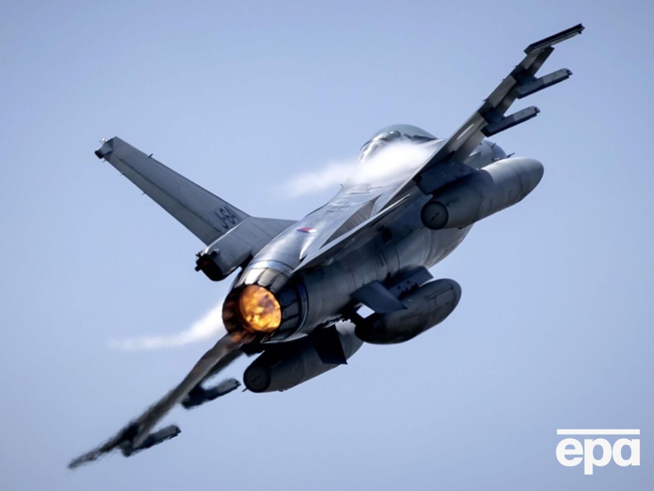 Вместо ракет – бортовые пушки. Почему украинские пилоты F-16 вынуждены экономить во время воздушных атак