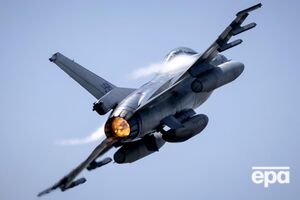 Замість ракет – бортові гармати. Чому українські пілоти F-16 змушені економити під час повітряних атак