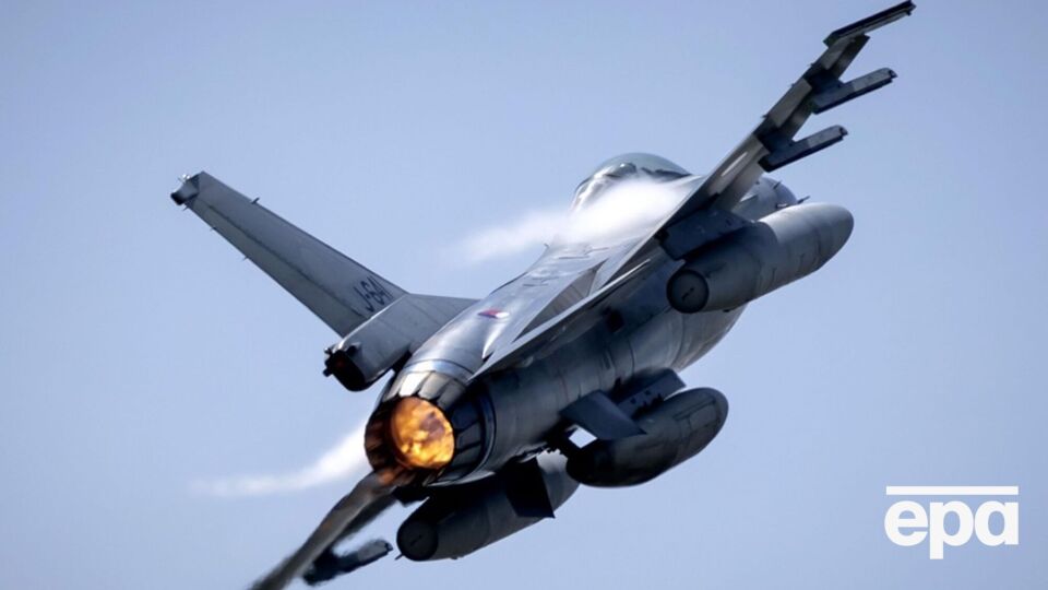 Вместо ракет – бортовые пушки. Почему украинские пилоты F-16 вынуждены экономить во время воздушных атак