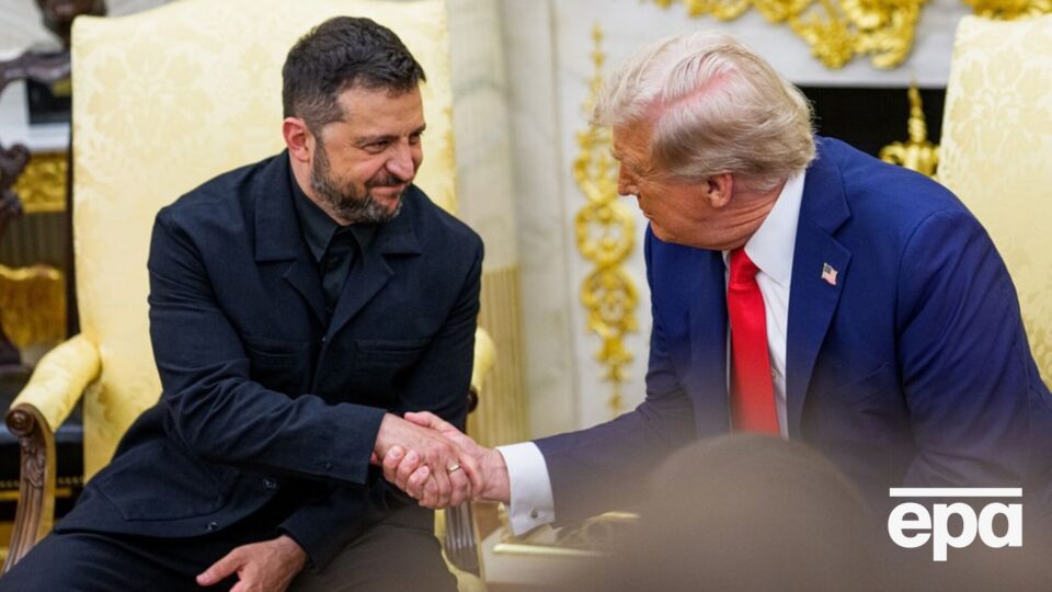В ближайшие дни. Зеленский сделал заявление о визите представителей Трампа в Киев и Москву