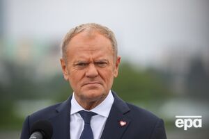 Туск заявив про диверсію на підприємстві в Польщі, яке виробляє БПЛА для України