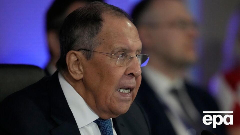 Лавров назвал фон дер Ляйен "фюрером, который тянет Европу назад в нацизм"