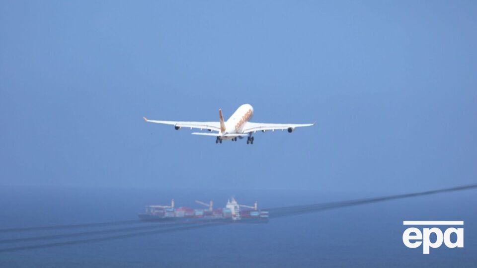 Підвищені ризики ураження цивільних літаків. ICAO оновила рекомендації для авіації