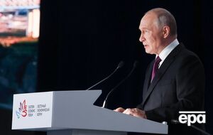 Путін заявив, що є шанс на врегулювання війни в Україні