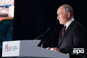 Путін заявив, що є шанс на врегулювання війни в Україні