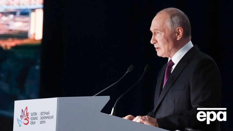 Путин заявил, что есть шанс на урегулирование войны в Украине