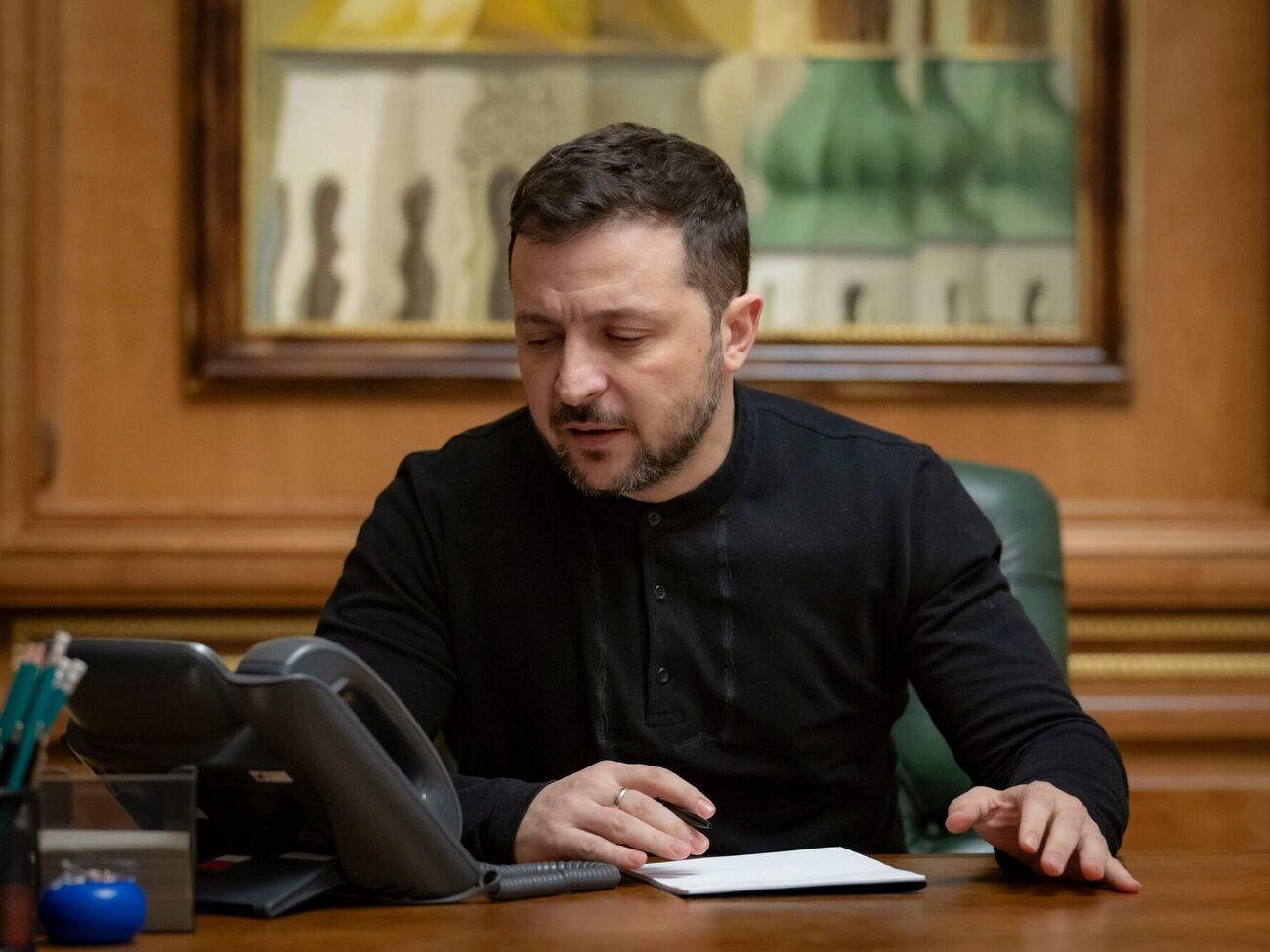 Руководителей СБУ и ГУР проверят, их заместителей уволят – Зеленский