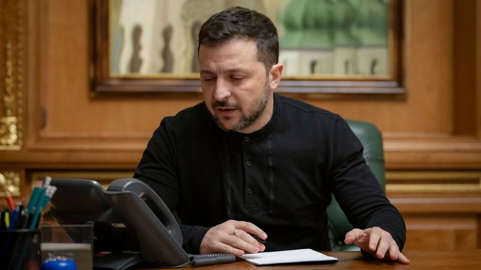 Керівників СБУ та ГУР перевірять, їхніх заступників буде звільнено – Зеленський
