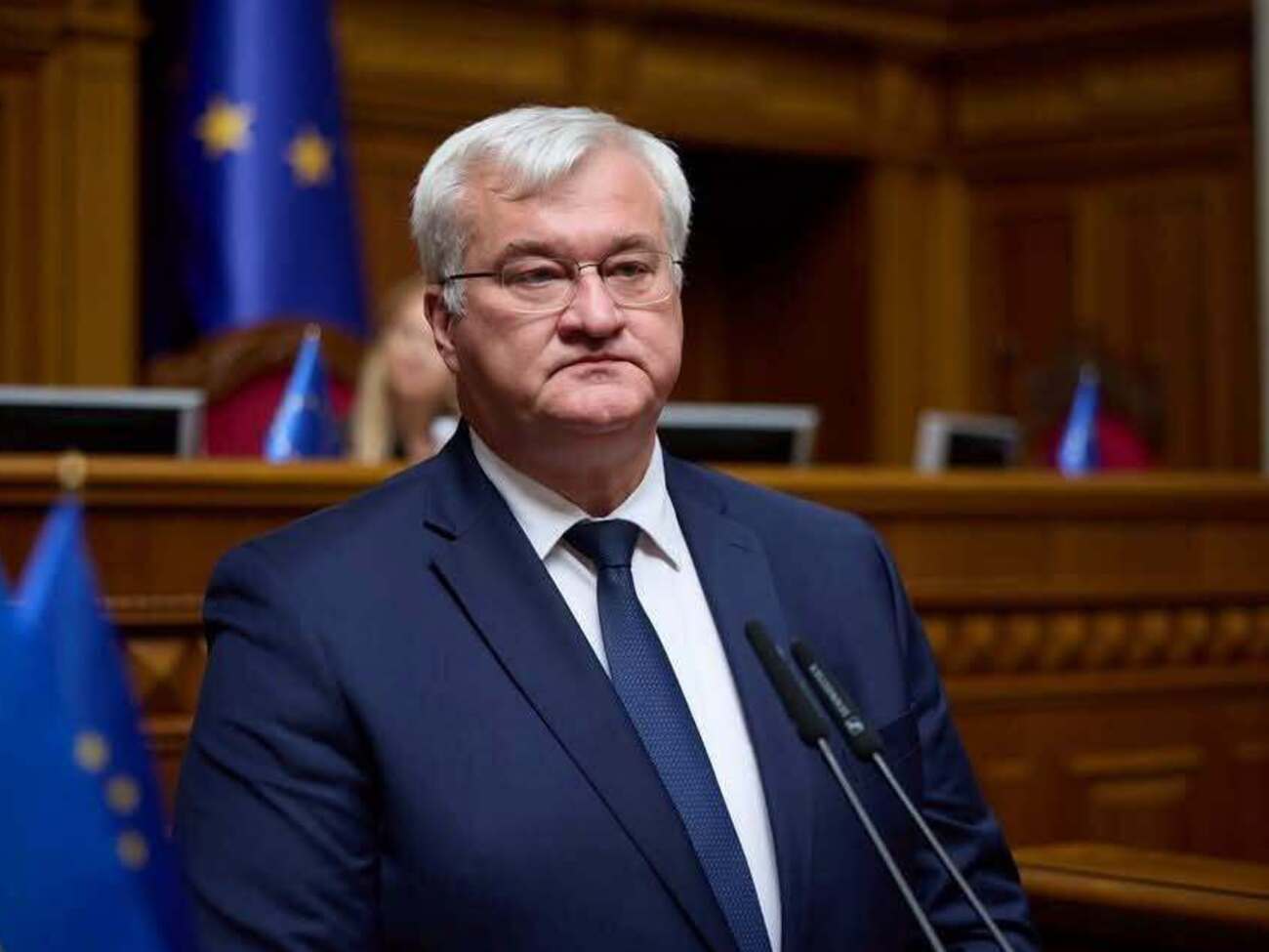 Україна запропонувала ЄС запровадити проти Росії антибалістичний санкційний пакет – Сибіга