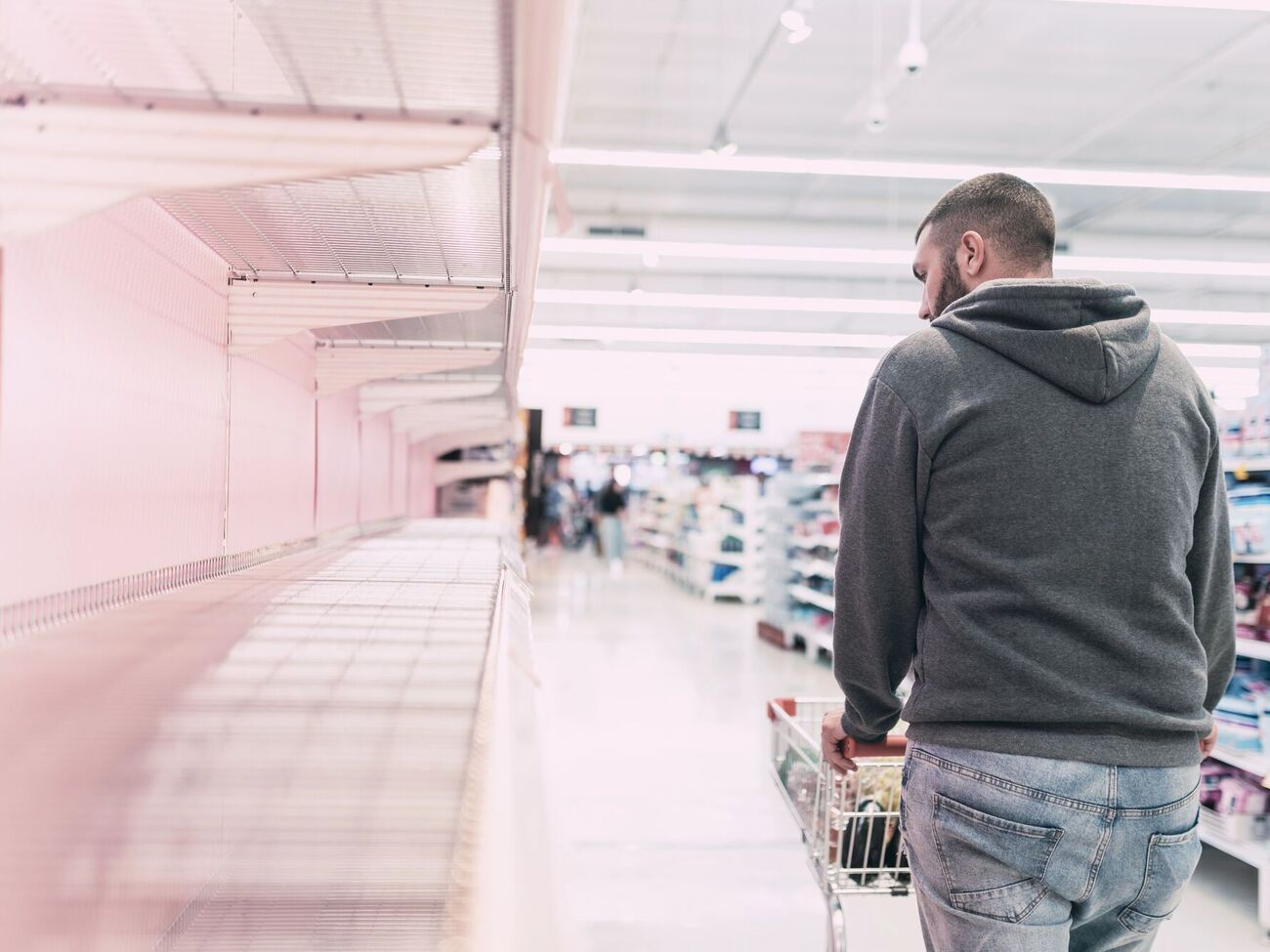 Українцям радять запастися продуктами. Про який строк ідеться