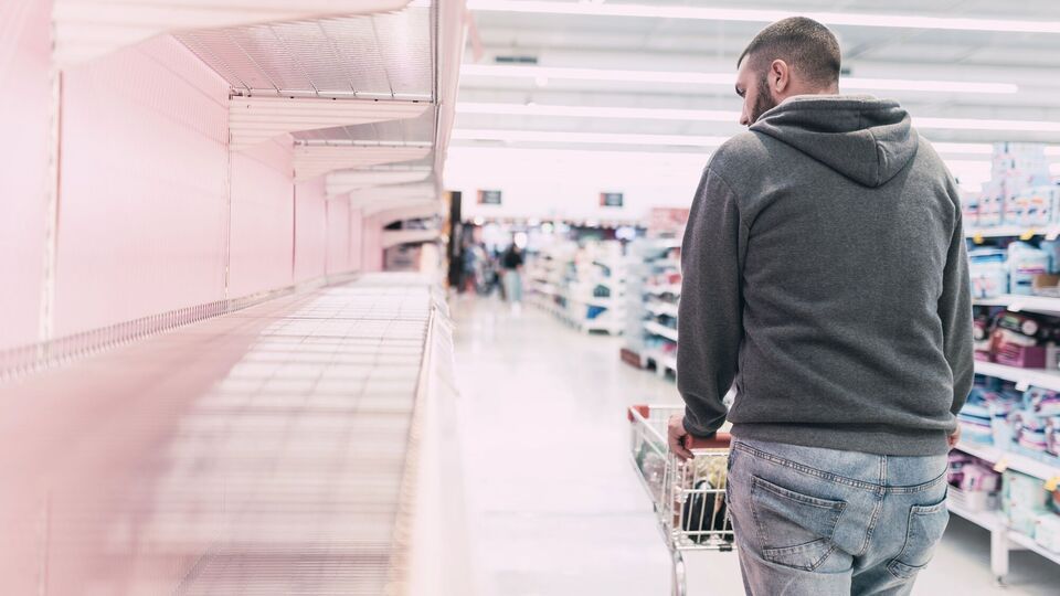 Українцям радять запастися продуктами. Про який строк ідеться