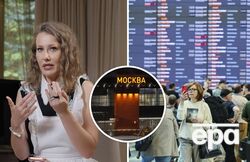 Собчак устроила истерику, самолеты развернули в воздухе. Предупреждение Зеленского – это старт операции M&Ms?
