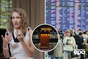 Собчак устроила истерику, самолеты развернули в воздухе. Предупреждение Зеленского – это старт операции M&Ms?