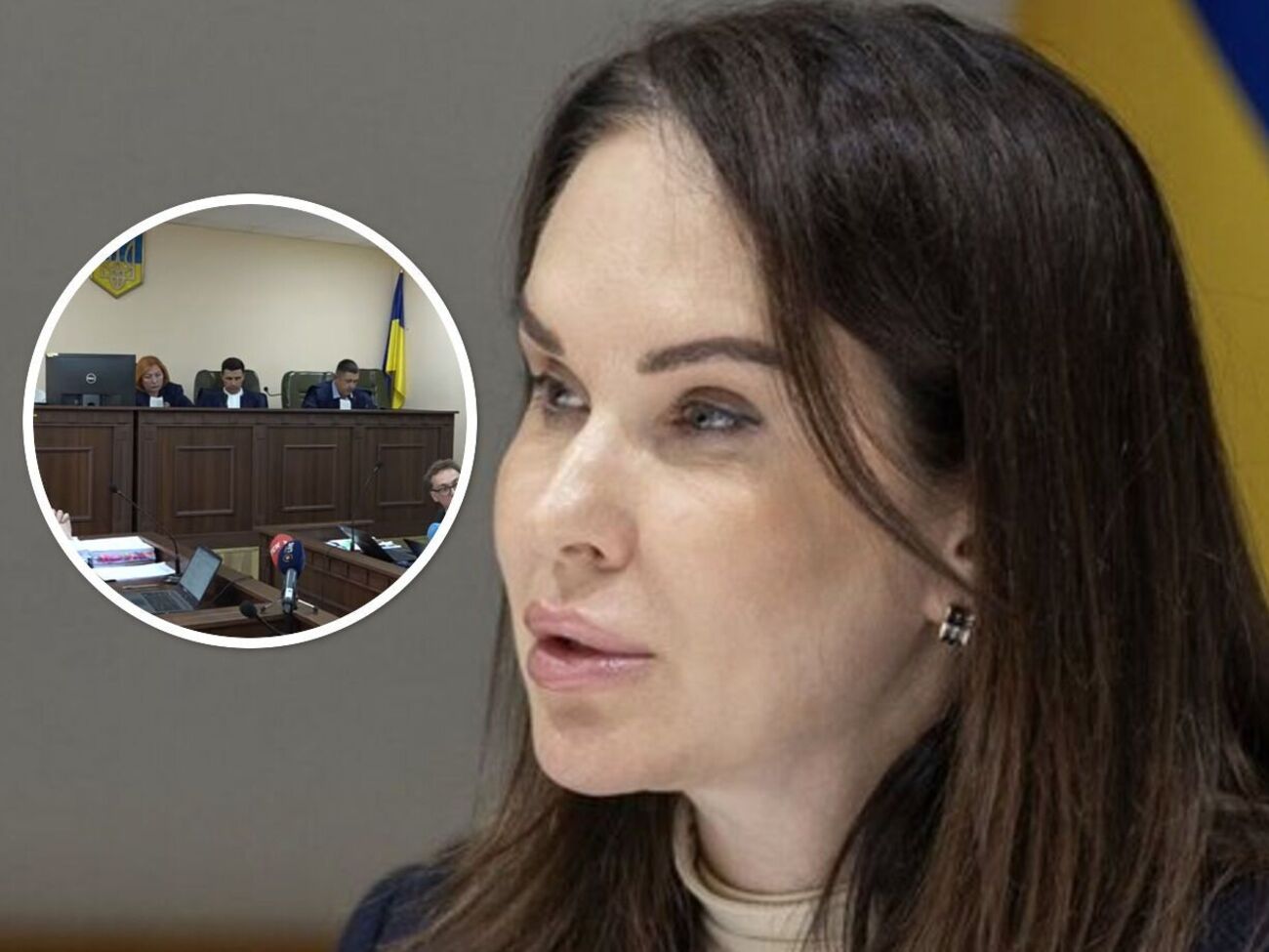 Розпусна жінка на "Б" і слово на "Є". Як суддя віртуозно уникав матюків в розшифровці розмов Мудрої