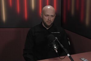 Заступник командира РДК Каплунов заявив, що його тримали в кайданках із замотаними скотчем очима