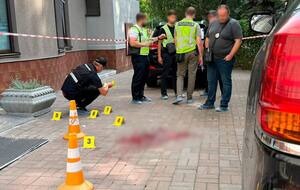В Киеве снова стреляли. Продолжается спецоперация по задержанию вооруженного преступника – полиция