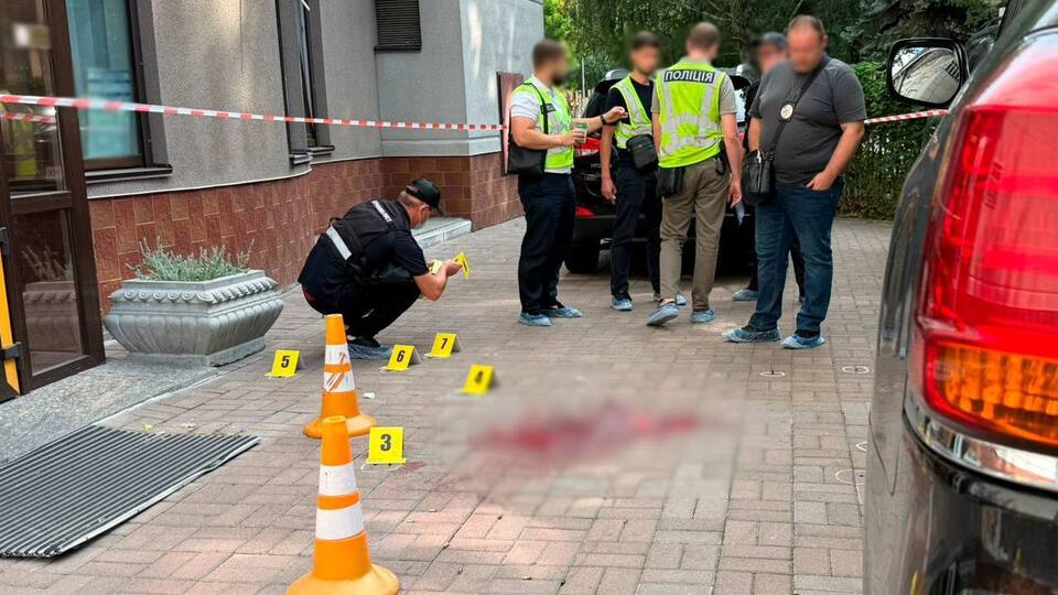 У Києві знову стріляли. Триває спецоперація із затримання озброєного злочинця – поліція