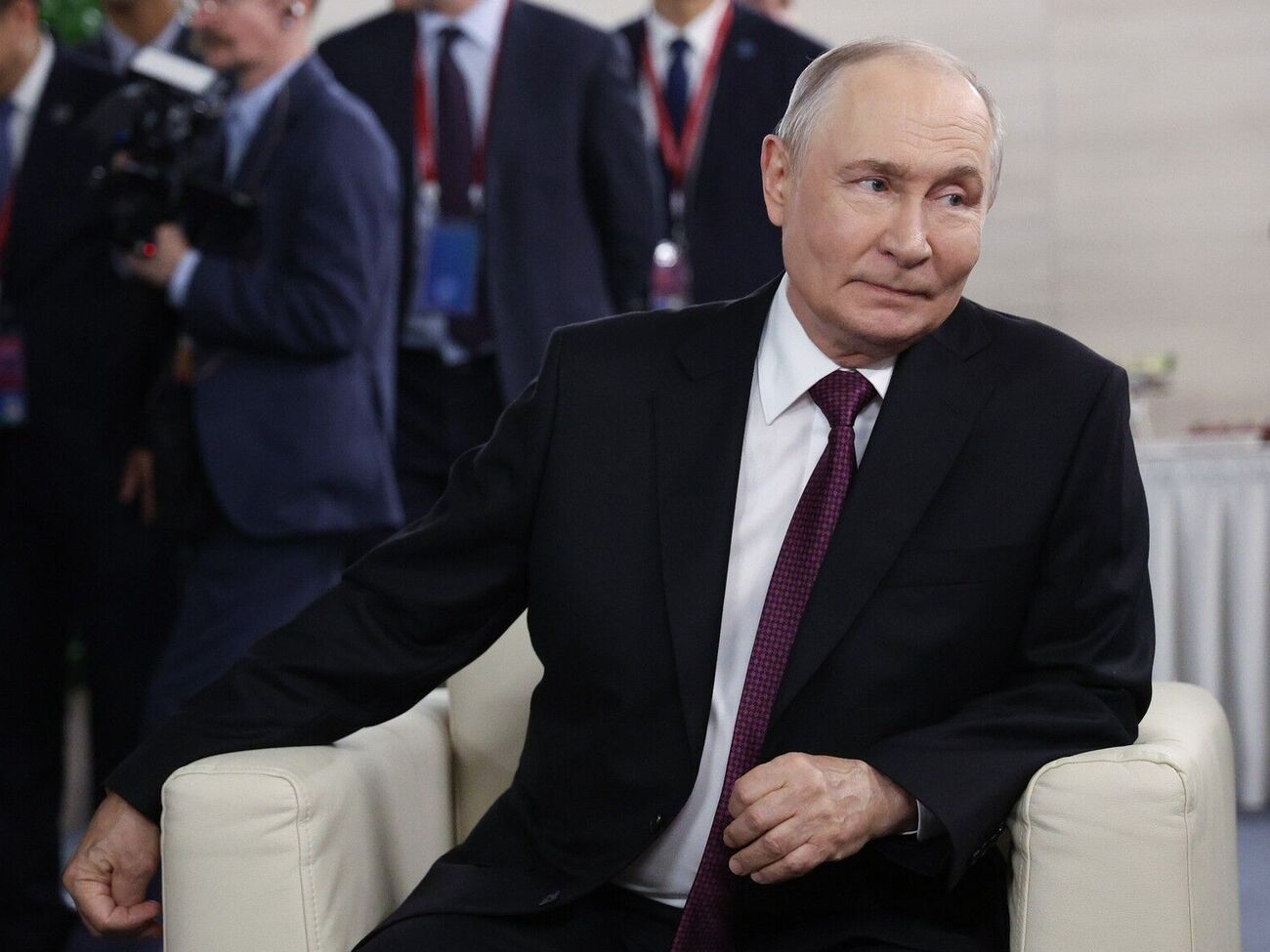 "Чушь собачья". Путин дважды за двое суток призвал россиян не верить в мобилизацию