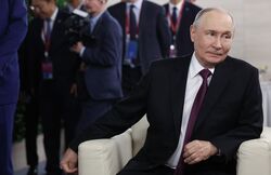 "Маячня". Путін двічі за дві доби закликав росіян не вірити в мобілізацію