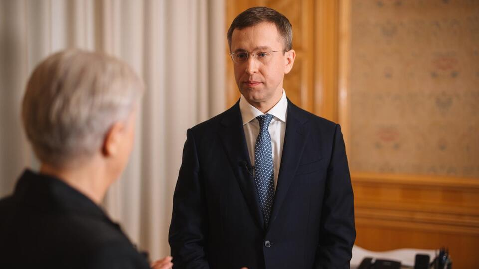 Корецкий объяснил, в чьих руках судьба $29,5 млрд, которые страна недополучила от партнеров