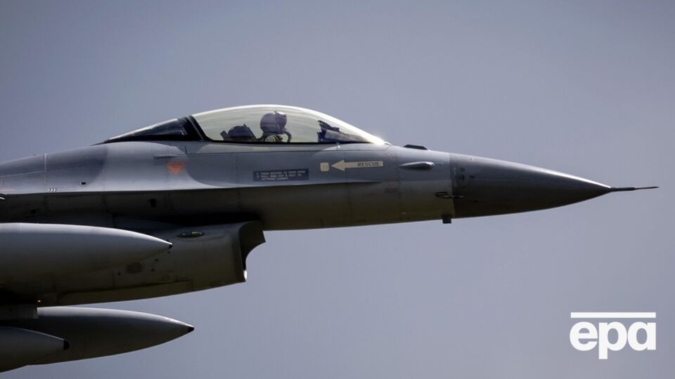 "Це провал". WSJ розповіла про надзвичайну ситуацію з українськими F-16, яка виникла через компанію в Бельгії