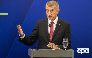 Бабіш, який був проти допомоги Україні, заявив про готовність Чехії реагувати на агресію РФ