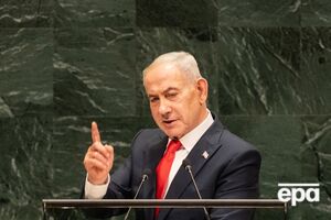 Напередодні інциденту з літаком Нетаньяху попередив про ймовірний напад на Ізраїль