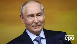 "Путін ще більше збожеволів", "найгірше попереду". The Economist написало про наміри глави Кремля