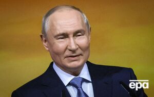 "Путин еще больше сошел с ума", "худшее впереди". The Economist написало о намерениях главы Кремля