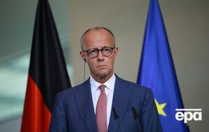 Росії доведеться заплатити, якщо не припинить війну, вона не переможе Україну – Мерц