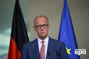 Росії доведеться заплатити, якщо не припинить війну, вона не переможе Україну – Мерц