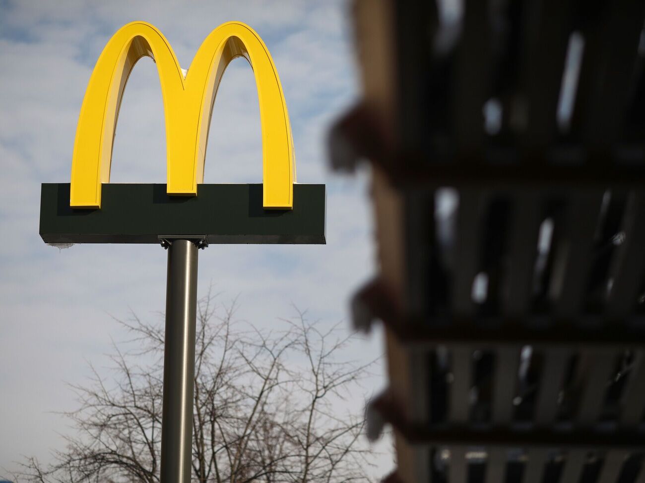 McDonald's сокращает меню во всех своих украинских заведениях
