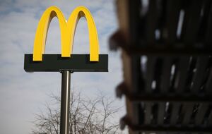 McDonald's скорочує меню в усіх своїх українських закладах