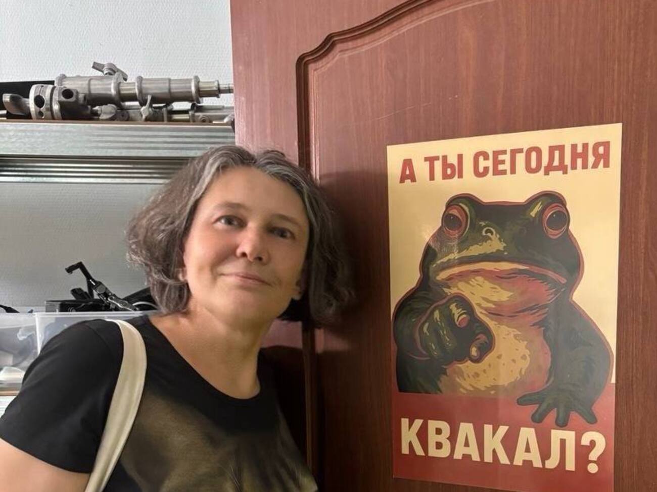 "У СІЗО вб'є наркоманка". Зрадниця Монтян заявила, що їй "лишилося недовго", а її приклад "буде наукою"
