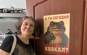"У СІЗО вб'є наркоманка". Зрадниця Монтян заявила, що їй "лишилося недовго", а її приклад "буде наукою"