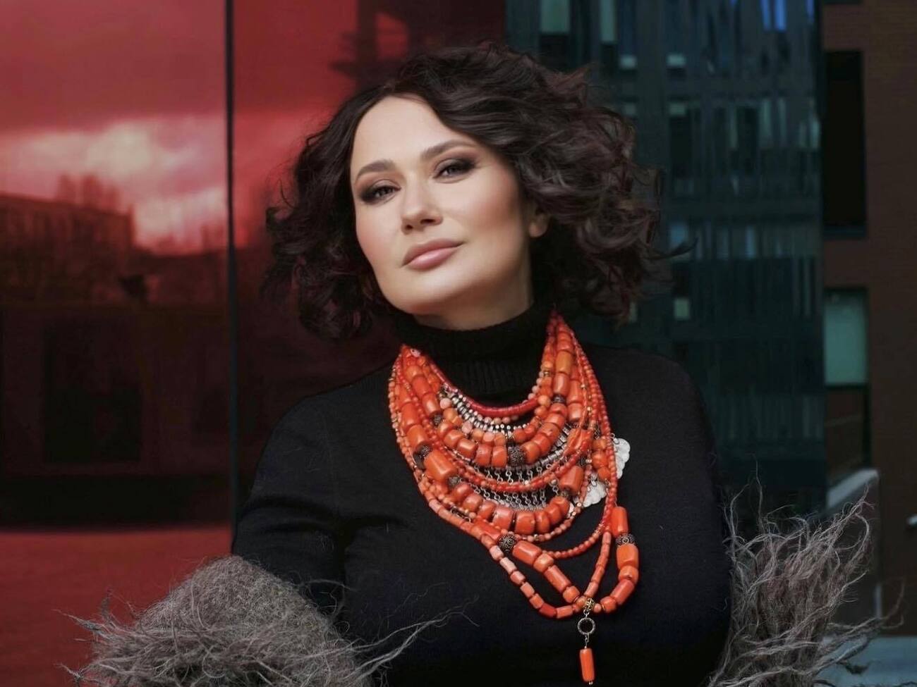 Мозгова показала свіже фото молодшой доньки та її нову роботу