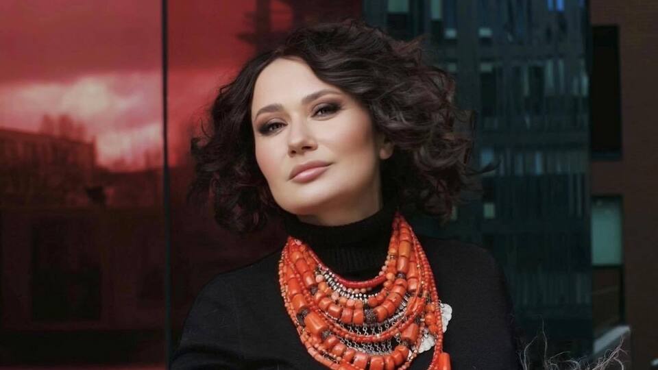 Мозгова показала свіже фото молодшої доньки та її нову роботу