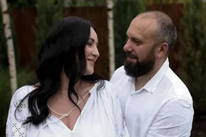 "Красиве й сильне ім'я". Стало відомо, як назвали сина Вітвіцької